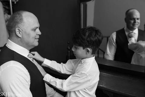 SKJ Fotografia Making of Hotel Wyndham'