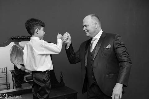 SKJ Fotografia Making of Hotel Wyndham'