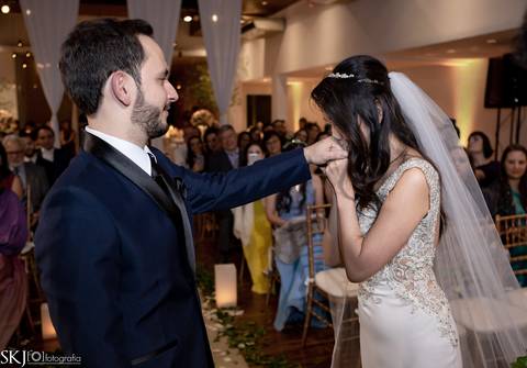 SKJ Fotografia - Casamento -Espaço Fairbanks'