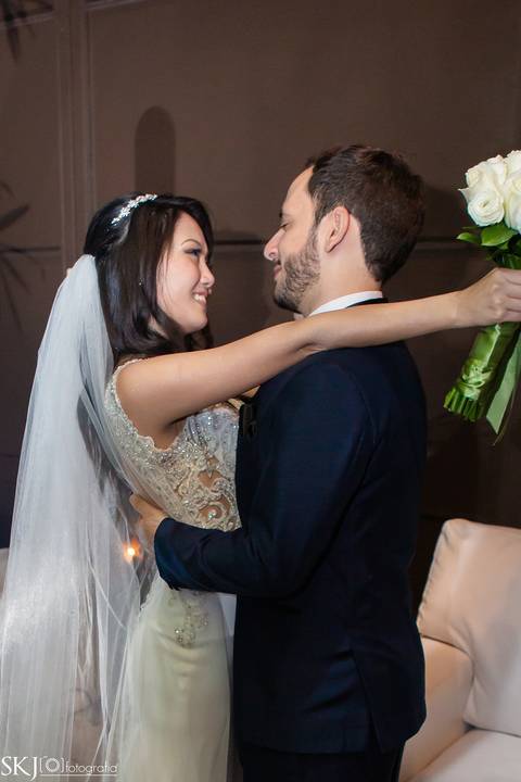 SKJ Fotografia - Casamento -Espaço Fairbanks'