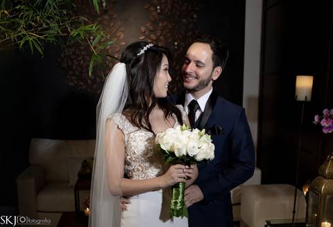 SKJ Fotografia - Casamento -Espaço Fairbanks'