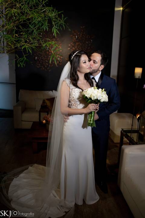 SKJ Fotografia - Casamento -Espaço Fairbanks'