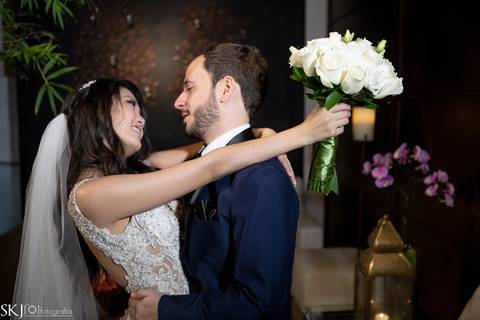 SKJ Fotografia - Casamento -Espaço Fairbanks'