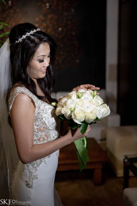 SKJ Fotografia - Casamento -Espaço Fairbanks'