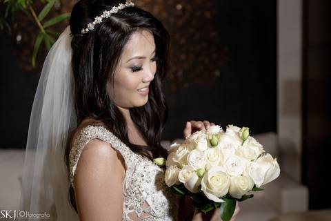 SKJ Fotografia - Casamento -Espaço Fairbanks'