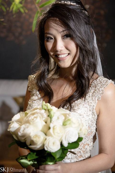 SKJ Fotografia - Casamento -Espaço Fairbanks'