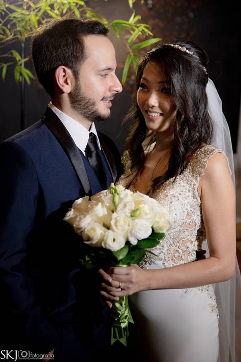 SKJ Fotografia - Casamento -Espaço Fairbanks'