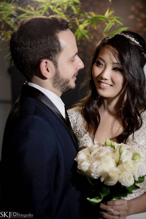 SKJ Fotografia - Casamento -Espaço Fairbanks'