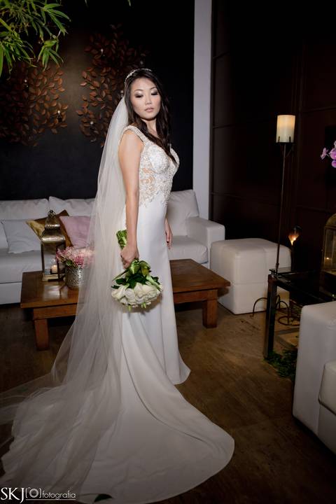 SKJ Fotografia - Casamento -Espaço Fairbanks'