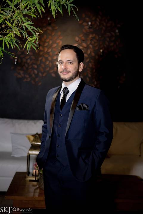 SKJ Fotografia - Casamento -Espaço Fairbanks'