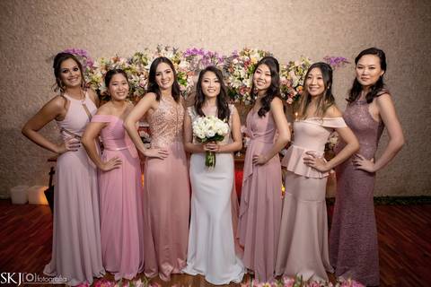 SKJ Fotografia - Casamento -Espaço Fairbanks'