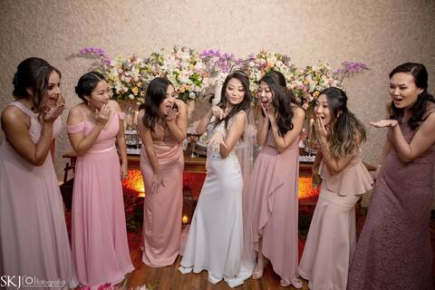 SKJ Fotografia - Casamento -Espaço Fairbanks'