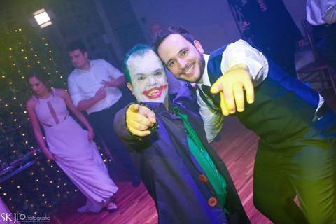 SKJ Fotografia - Casamento -Espaço Fairbanks'