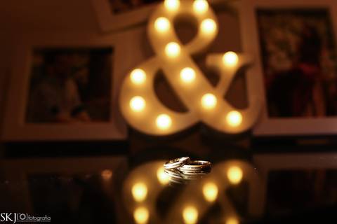 SKJ Fotografia - Casamento -Espaço Fairbanks'