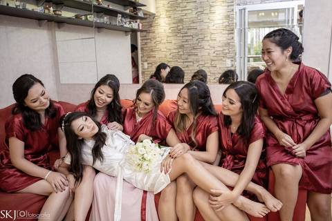 SKJ Fotografia - Casamento -Espaço Fairbanks'