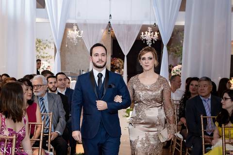 SKJ Fotografia - Casamento -Espaço Fairbanks'