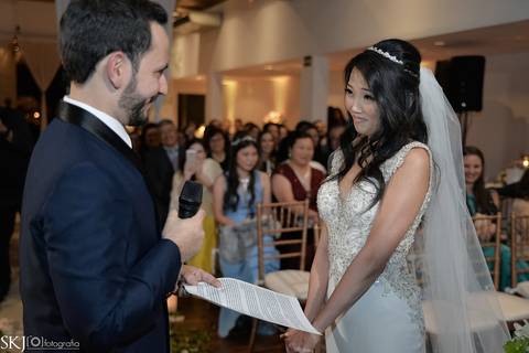 SKJ Fotografia - Casamento -Espaço Fairbanks'