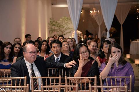 SKJ Fotografia - Casamento -Espaço Fairbanks'