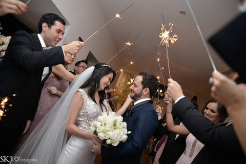 SKJ Fotografia - Casamento -Espaço Fairbanks'