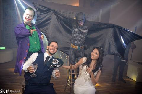 SKJ Fotografia - Casamento -Espaço Fairbanks'