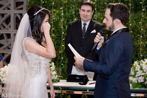 SKJ Fotografia - Casamento -Espaço Fairbanks'