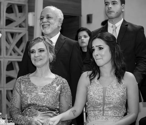 SKJ Fotografia - Casamento -Espaço Fairbanks'