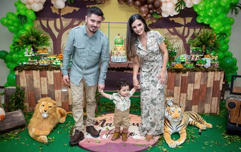 SKJ Fotografia - Aniversário Infantil'