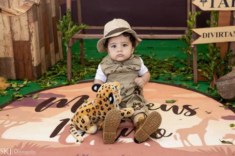 SKJ Fotografia - Aniversário Infantil'
