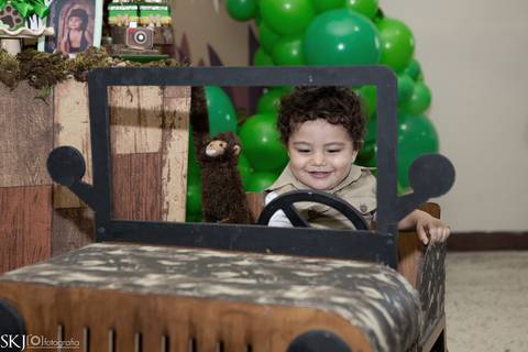 SKJ Fotografia - Aniversário Infantil'