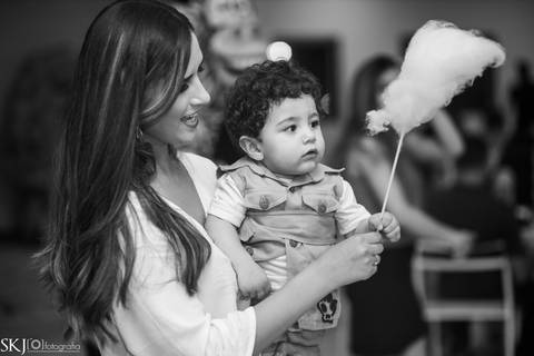 SKJ Fotografia - Aniversário Infantil'