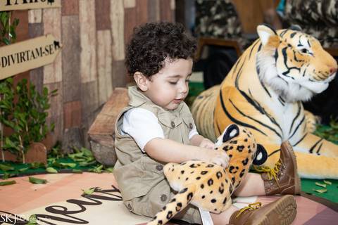 SKJ Fotografia - Aniversário Infantil'