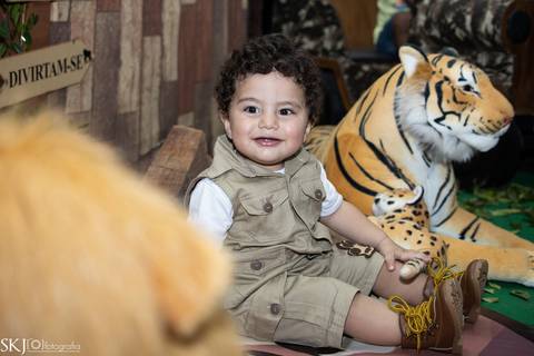 SKJ Fotografia - Aniversário Infantil'
