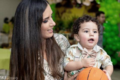 SKJ Fotografia - Aniversário Infantil'