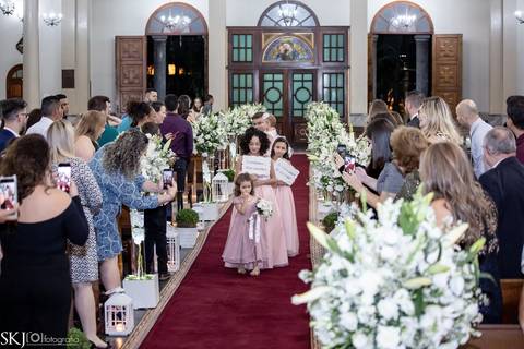 SKJ Fotografia Casamento Igreja Bom Conselho Mooca'