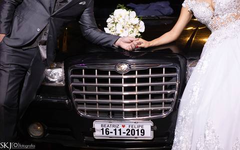 SKJ Fotografia Casamento Buffet Tamisa'