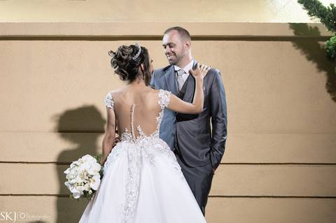 SKJ Fotografia Casamento Buffet Tamisa'