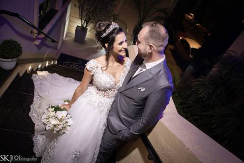 SKJ Fotografia Casamento Buffet Tamisa'