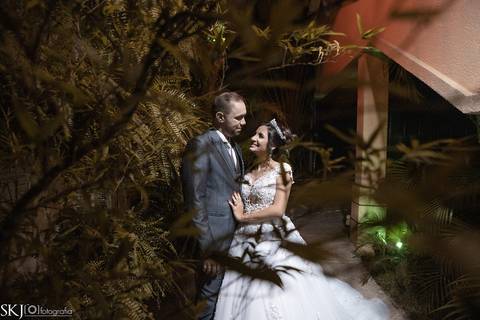 SKJ Fotografia Casamento Buffet Tamisa'