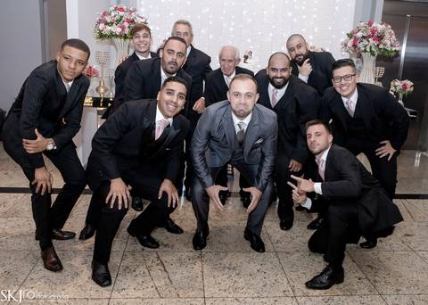 SKJ Fotografia Casamento Buffet Tamisa'