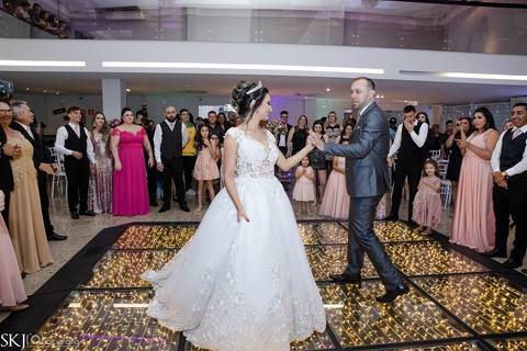 SKJ Fotografia Casamento Buffet Tamisa'