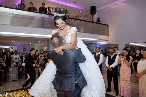 SKJ Fotografia Casamento Buffet Tamisa'