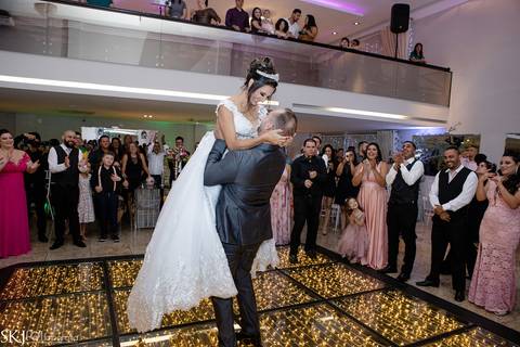 SKJ Fotografia Casamento Buffet Tamisa'