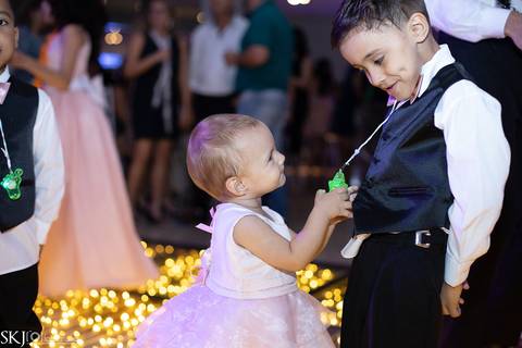 SKJ Fotografia Casamento Buffet Tamisa'