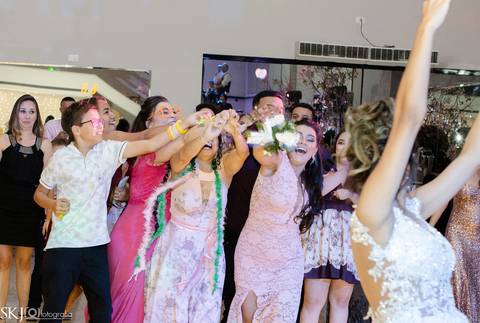 SKJ Fotografia Casamento Buffet Tamisa'