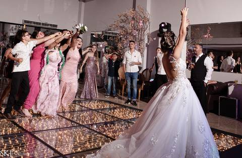 SKJ Fotografia Casamento Buffet Tamisa'