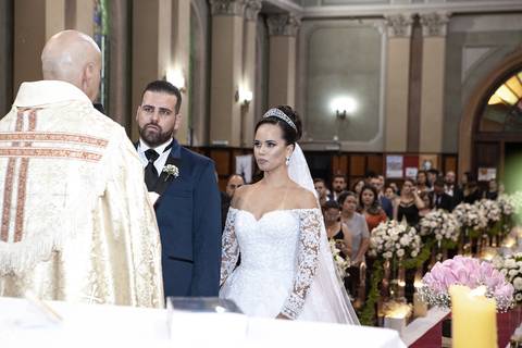 SKJ Fotografia Casamento Capela Regina Mundi'