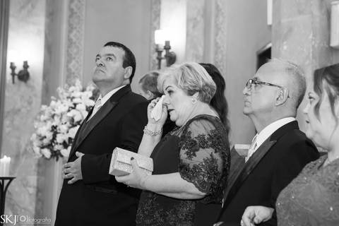 SKJ Fotografia Casamento Capela Regina Mundi'