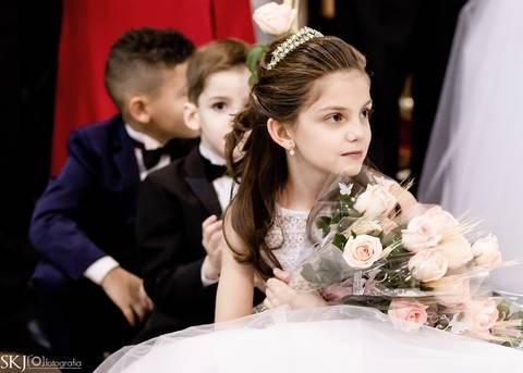 SKJ Fotografia Casamento Capela Regina Mundi'