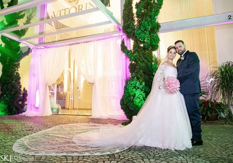 SKJ Fotografia Casamento Capela Regina Mundi'