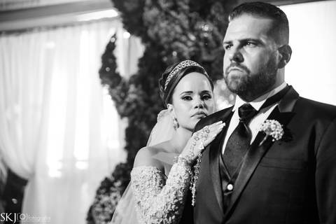 SKJ Fotografia Casamento Capela Regina Mundi'